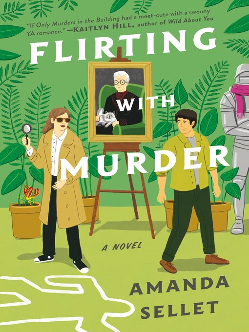 Cover image for Flirting with Murder